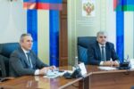 Результаты деятельности в сфере недвижимости рассмотрены главой региона