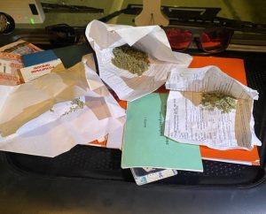 Водитель грузовика задержан с наркотиками на трассе под Тюменью
