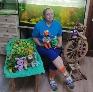 Защищено: Золотые руки северянки