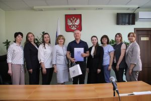 Правосудие восторжествовало!