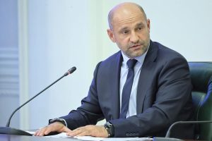 Артём Жога провел совещание по подготовке к Единому дню голосования