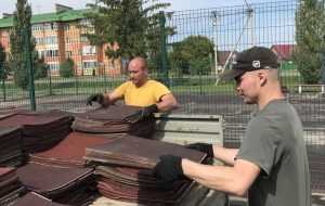 Во имя спорта, доступного для всех