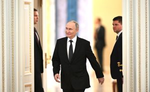 На канал Владимира Путина в мессенджере Max за сутки подписались 150 тысяч человек❤️