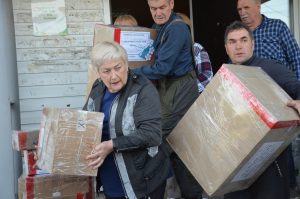 Тоннаж не уменьшается