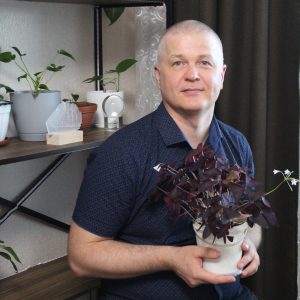 Как цветы флейту слушали