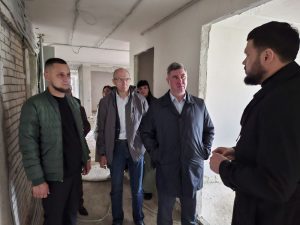 «Комфорт» приходит в Лесозаводский