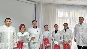 Жилье и работа: как в нашей больнице закрепляют молодые кадры