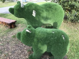 Вандалы за углом
