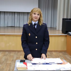 Как стать стражем порядка