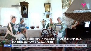 Туризм в Нижнетавдинской районе