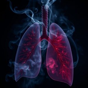 Рак лёгкого. Причины развития