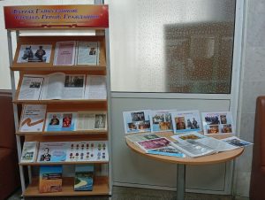 К 80-летию ВЕЛИКОЙ ПОБЕДЫ, к 80 -летию становления сферы КУЛЬТУРЫ посвящается!