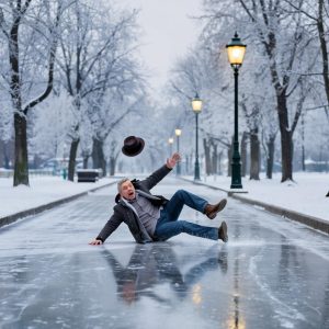 Ваш гид по фигурному катанию по улицам без падений.