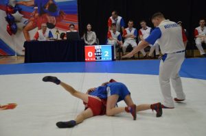 День рождения самбо