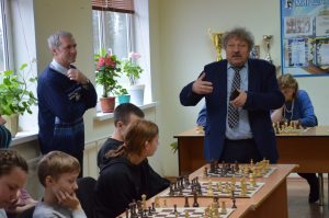 Ветер прекрасных перемен в мире шахмат