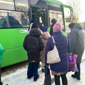 Рейс снова отменили