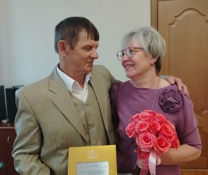 50 лет любви и верности