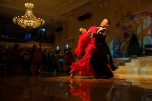 Бал наставников Тюменской области.