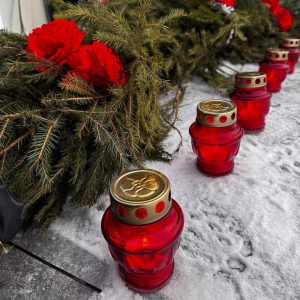 «Никто не забыт и ничто не забыто!»