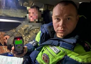 Два пьяных водителя задержаны в Нижнетавдинском округе