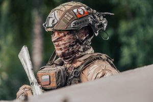 Работа 6-й отдельной гвардейской казачьей Лисичанской мотострелковой бригады имени Матвея Платова на Северском направлении