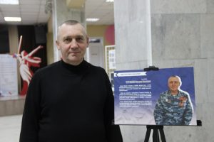 Лица героев