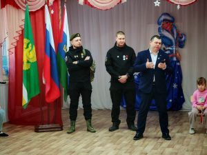 Честь воспитывай смолоду 