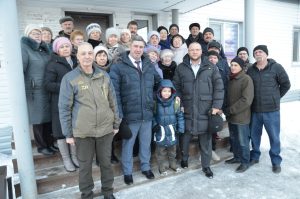 С наступающим Новым годом, ребята!