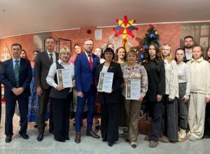 Творцы Нижнетавдинского округа в числе победителей конкурса «Ремесленная елка»