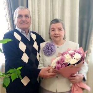 Драгоценность семьи Уфимцевых