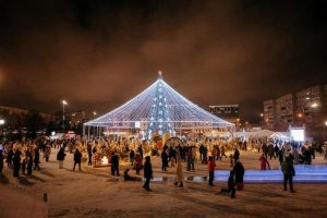 Обеспечение безопасности в праздничные дни