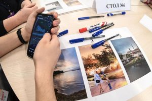 Тюменский кампус приглашает жителей принять участие в формировании образа будущего