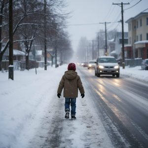 Дети и дороги: как избежать трагедий