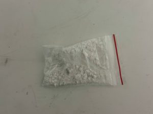 В Тюмени сотрудники ГИБДД задержали подозреваемого в незаконном обороте наркотиков