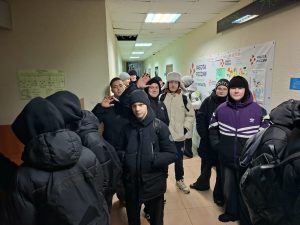 💪Наши будущие защитники