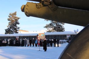 Сегодня страна отмечает 82-ю годовщину прорыва блокады Ленинграда