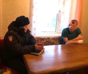 Ссора из-за собаки привела к перелому носа и уголовному делу в Нижнетавдинском округе