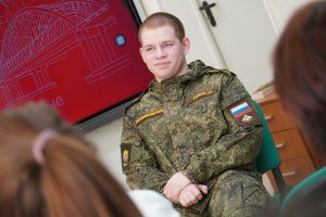 Тёплая, душевная беседа ️