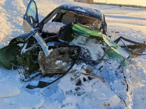 🚔❗️Массовое ДТП в Нижнетавдинском округе