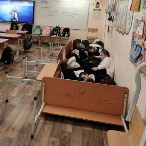 Практическая тренировка по антитеррористической защищенности