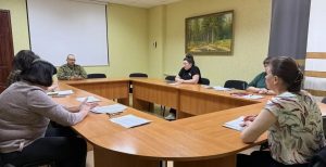 Участник спецоперации успешно оформил социальный контракт благодаря поддержке МАУ КЦСОН «Тавда»