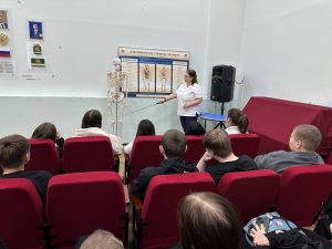 Знания без перерыва