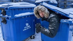 Закрытая крышка — чистота или проблема? Жители не могут договориться