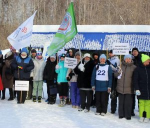 🥇 ЗОЛОТО У НАШИХ! Областная больница №15 — лучшая на лыжне! ⛷️❄️