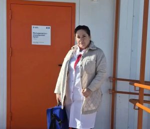 Новый ФАП и сердце, открытое для каждого