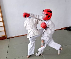 Первый опыт — первые победы!