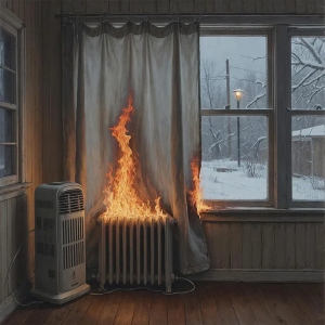 Правила пожарной безопасности в отопительный сезон