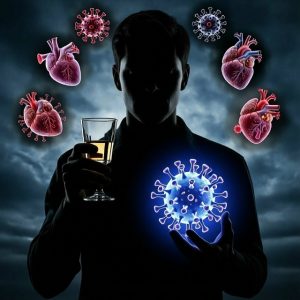 Алкоголь и инфекции: смертельный коктейль для иммунитета
