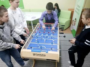 11 марта в МАУ КЦСОН «Тавда» прошёл ещё один день краткосрочной реабилитационной смены