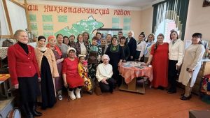 Успешные женщины объединяются для добрых дел